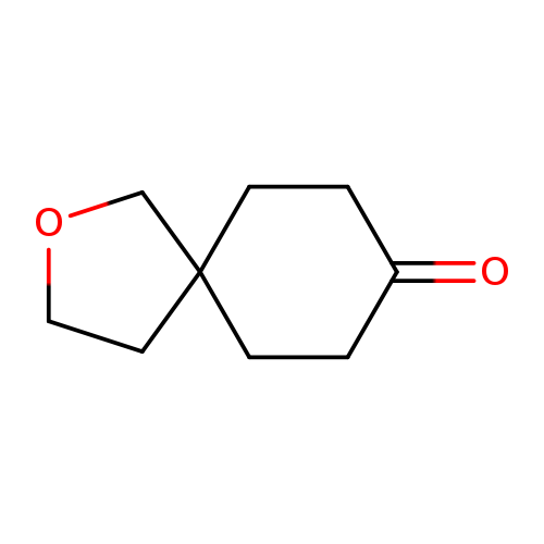 O=C1CCC2(CC1)COCC2