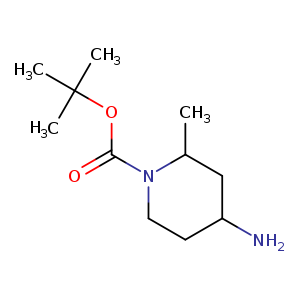 NC1CCN(C(C1)C)C(=O)OC(C)(C)C