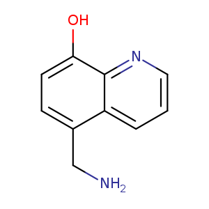 NCc1ccc(c2c1cccn2)O