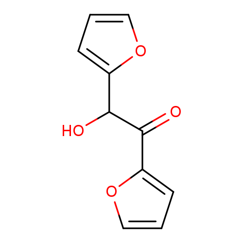 O=C(C(c1ccco1)O)c1ccco1