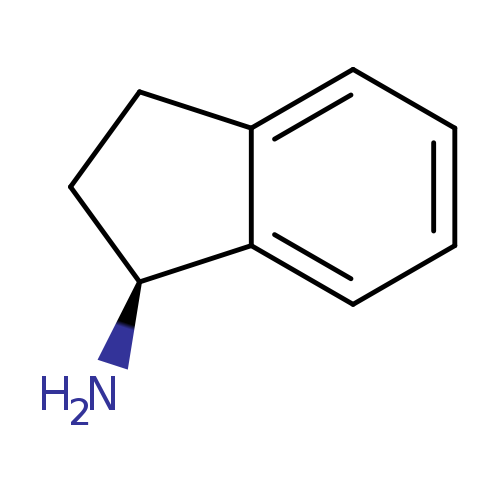 N[C@H]1CCc2c1cccc2