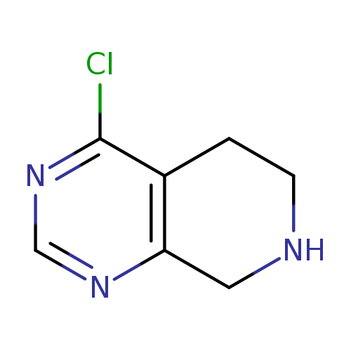 Clc1ncnc2c1CCNC2