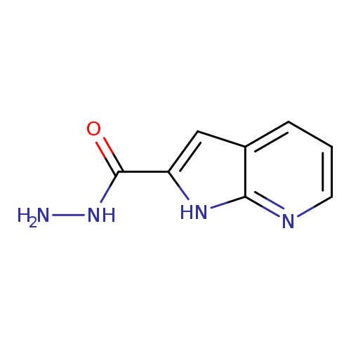 NNC(=O)c1cc2c([nH]1)nccc2