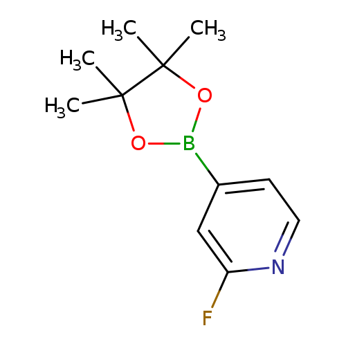 Fc1nccc(c1)B1OC(C(O1)(C)C)(C)C