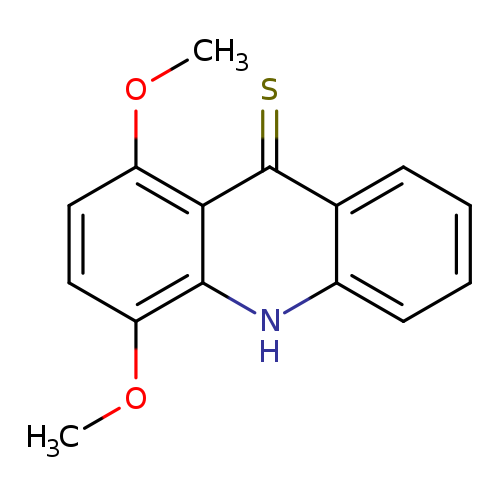 COc1ccc(c2c1[nH]c1ccccc1c2=S)OC