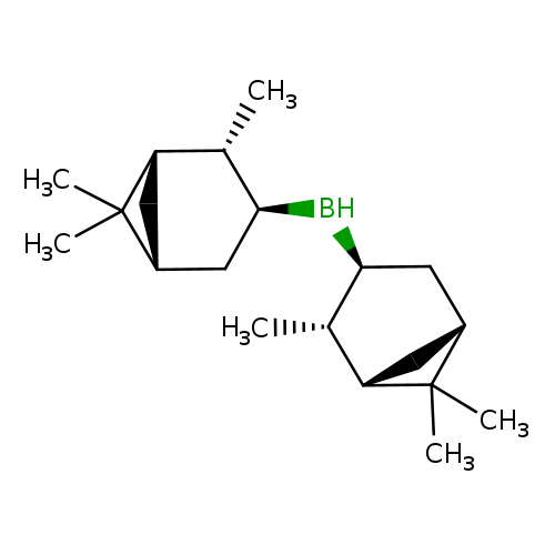 C[C@@H]1[C@@H](B[C@H]2C[C@H]3C[C@@H]([C@@H]2C)C3(C)C)C[C@H]2C[C@@H]1C2(C)C