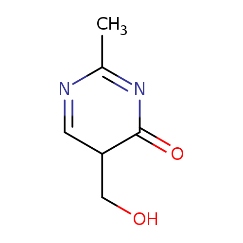 OCC1C=NC(=NC1=O)C