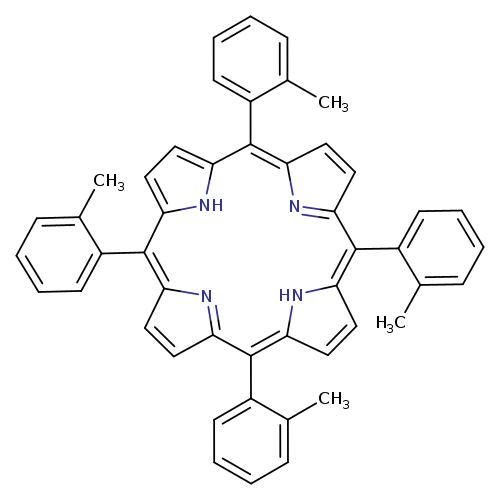 Cc1ccccc1/C/1=C/2C=CC(=N2)/C(=c2/cc/c(=C(/C3=N/C(=C(c4[nH]c1cc4)/c1ccccc1C)/C=C3)c1ccccc1C)/[nH]2)/c1ccccc1C