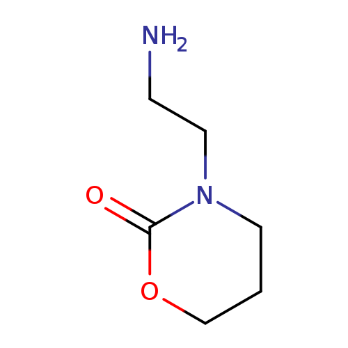 NCCN1CCCOC1=O