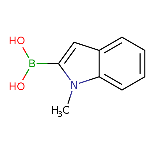 OB(c1cc2c(n1C)cccc2)O