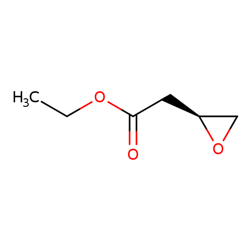 CCOC(=O)C[C@H]1CO1