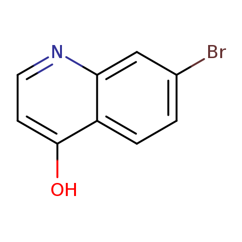 Brc1ccc2c(c1)nccc2O