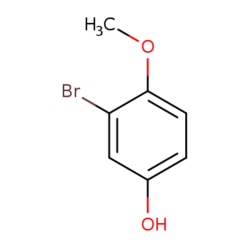 COc1ccc(cc1Br)O