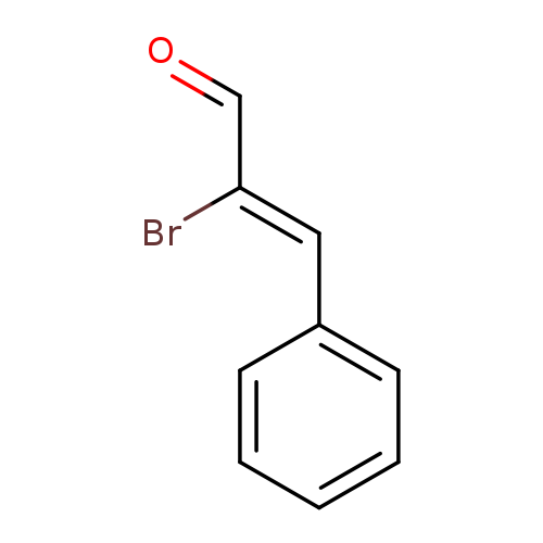 O=C/C(=C/c1ccccc1)/Br