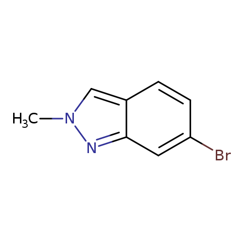 Brc1ccc2c(c1)nn(c2)C