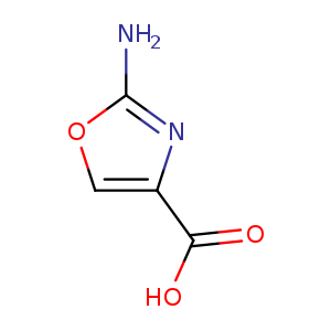 Nc1nc(co1)C(=O)O