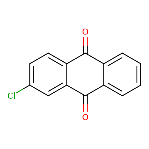 Clc1ccc2c(c1)C(=O)c1c(C2=O)cccc1