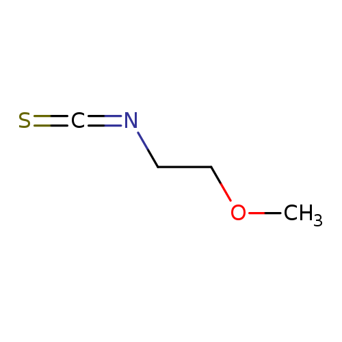COCCN=C=S