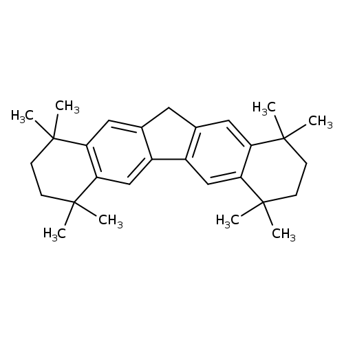 CC1(C)CCC(c2c1cc1c(c2)Cc2c1cc1c(c2)C(C)(C)CCC1(C)C)(C)C