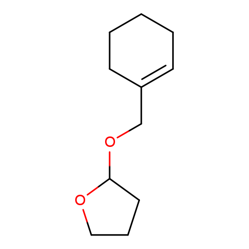 C1CCC(=CC1)COC1CCCO1