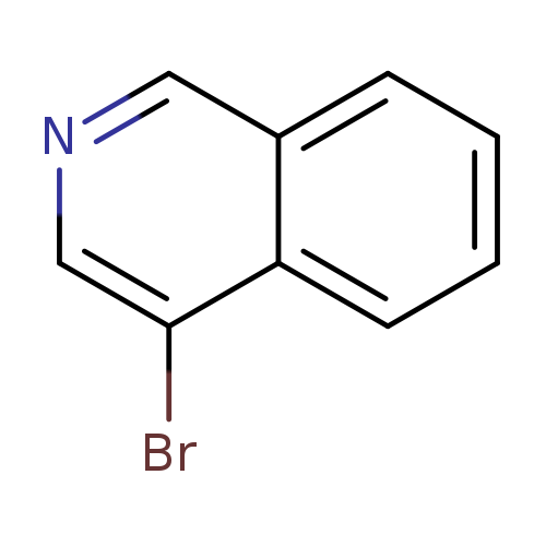 Brc1cncc2c1cccc2