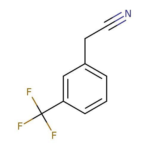 N#CCc1cccc(c1)C(F)(F)F