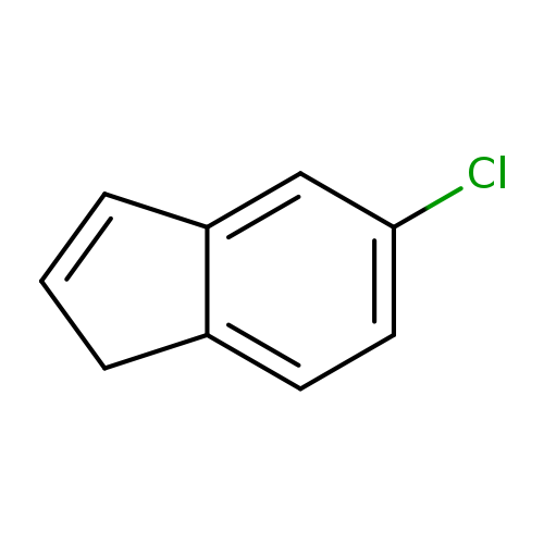 Clc1ccc2c(c1)C=CC2