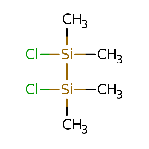 C[Si]([Si](Cl)(C)C)(Cl)C