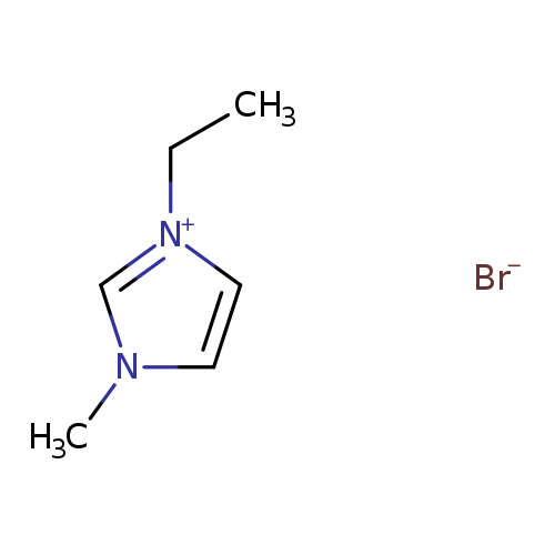 CC[n+]1ccn(c1)C.[Br-]