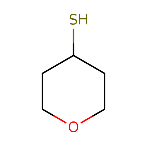 SC1CCOCC1