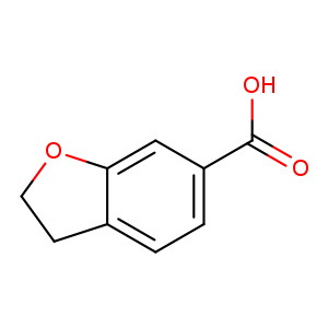 OC(=O)c1ccc2c(c1)OCC2