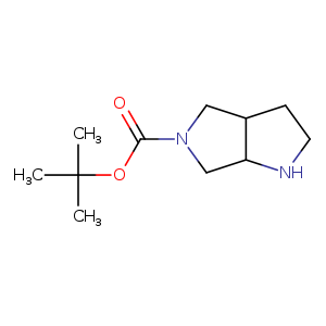 O=C(N1CC2C(C1)CCN2)OC(C)(C)C