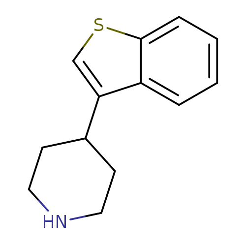 N1CCC(CC1)c1csc2c1cccc2