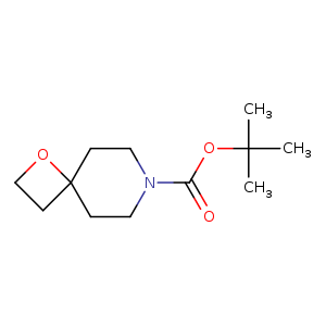 O=C(N1CCC2(CC1)CCO2)OC(C)(C)C