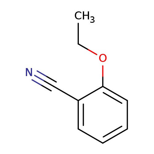 CCOc1ccccc1C#N