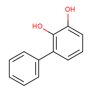 Oc1c(O)cccc1c1ccccc1