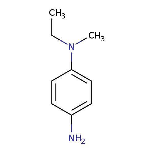 CCN(c1ccc(cc1)N)C