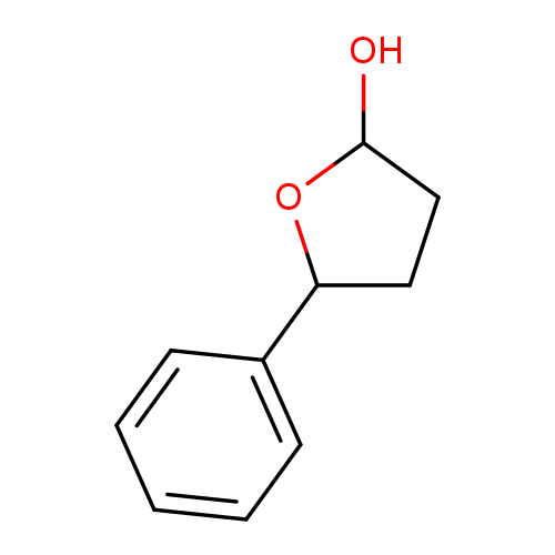 OC1CCC(O1)c1ccccc1