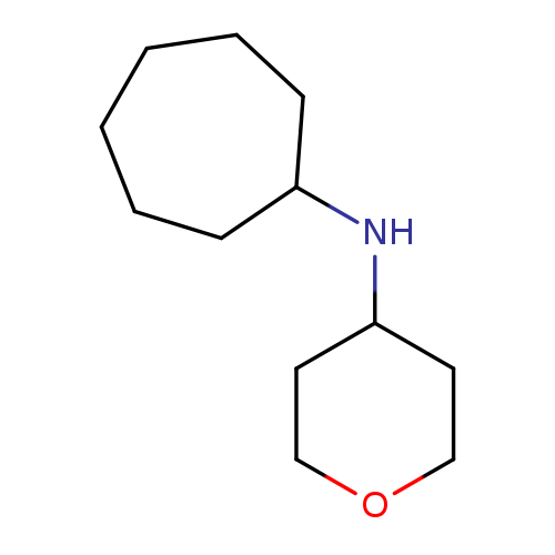 C1CCCC(CC1)NC1CCOCC1