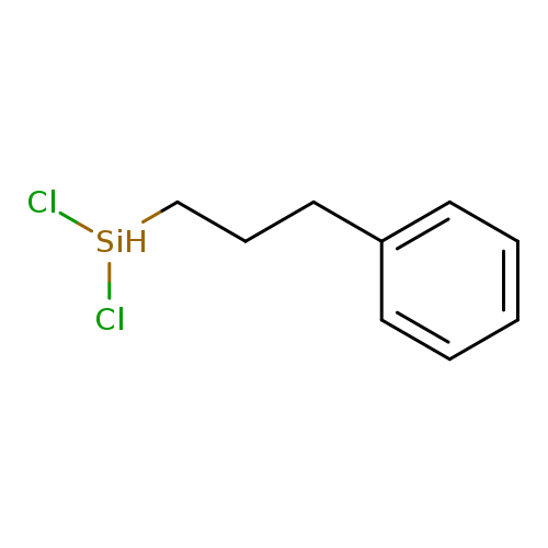Cl[SiH](CCCc1ccccc1)Cl