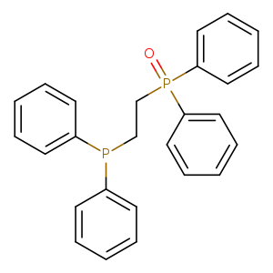 O=P(c1ccccc1)(c1ccccc1)CCP(c1ccccc1)c1ccccc1
