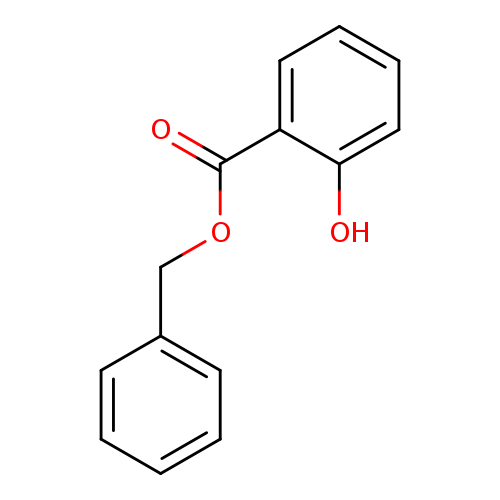 O=C(c1ccccc1O)OCc1ccccc1