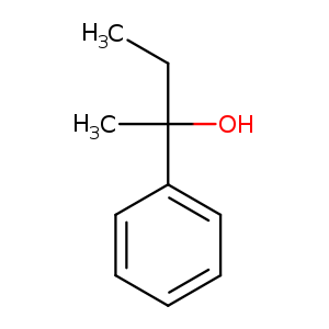 CCC(c1ccccc1)(O)C