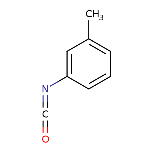 O=C=Nc1cccc(c1)C