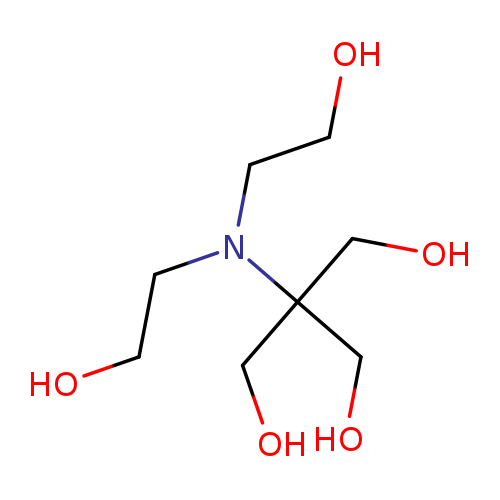 OCCN(C(CO)(CO)CO)CCO