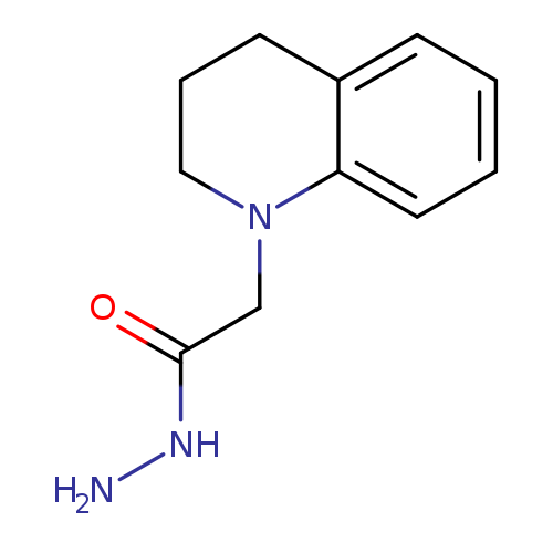 NNC(=O)CN1CCCc2c1cccc2