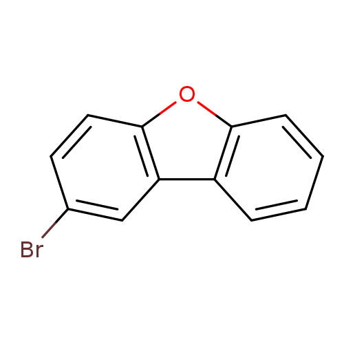 Brc1ccc2c(c1)c1ccccc1o2