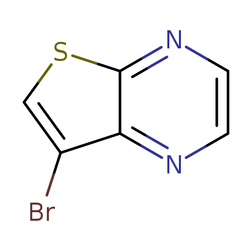 Brc1csc2c1nccn2