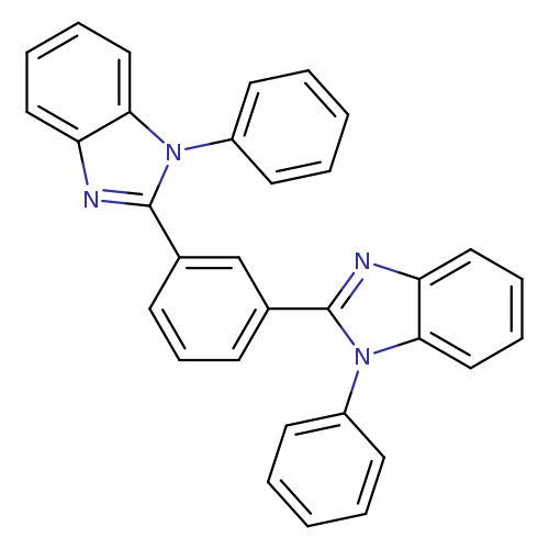 c1ccc(cc1)n1c(nc2c1cccc2)c1cccc(c1)c1nc2c(n1c1ccccc1)cccc2