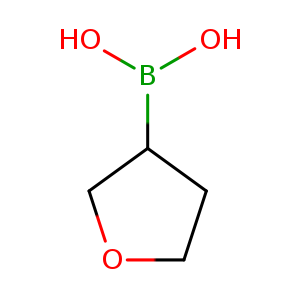 OB(C1COCC1)O